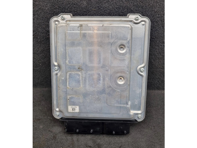 Блок управления двигателя 4H0907409, 0281015766   Audi A8 S8 D4 4H