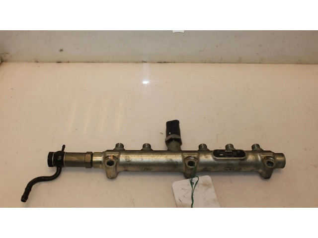 Топливная рампа 314004A000, 0445214036   KIA Sorento   для двигателя D4CB