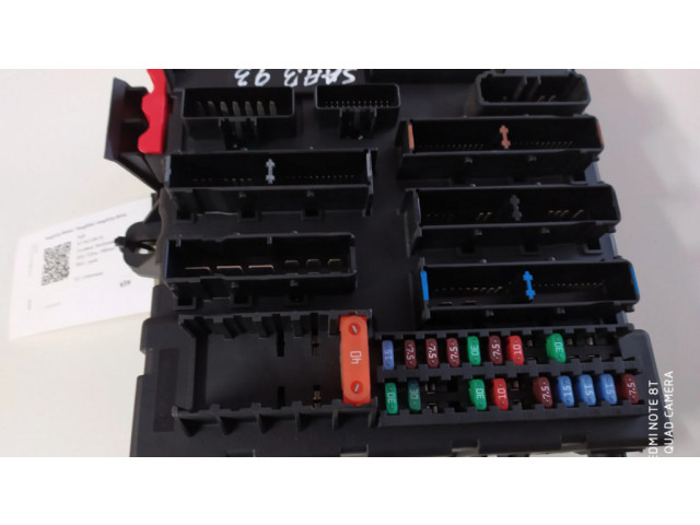 Блок предохранителей 12769679, 519161301 Saab 9-3 Ver2