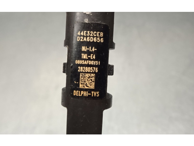 Vstřikovač 28280576, 0895AF06V51   Tata Indica Vista I    D475 1DT 14 