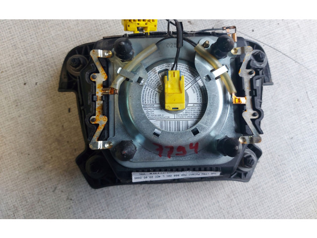 Подушка безопасности водителя 7H0880201L Volkswagen Transporter - Caravelle T5