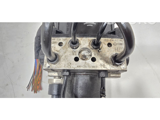 Jednotka ABS Audi A8 S8 D3 4E 2005