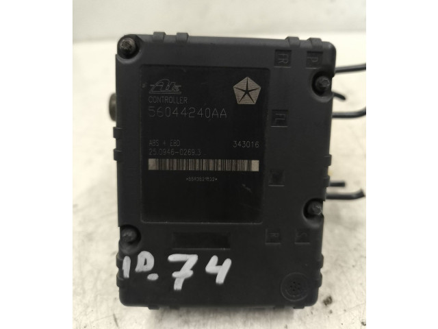 Блок АБС 56044240AA   Jeep  Liberty   -  года