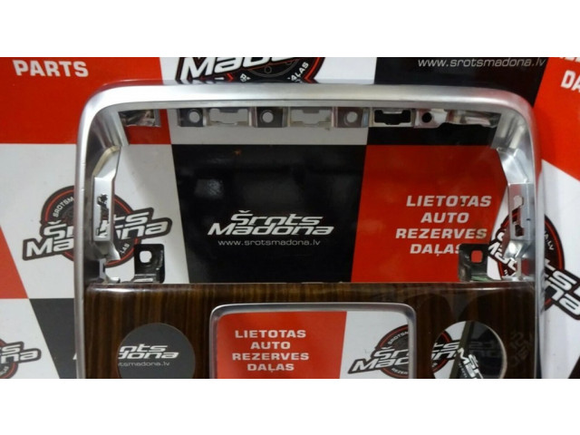 Отделка контроля климата / контроля печки