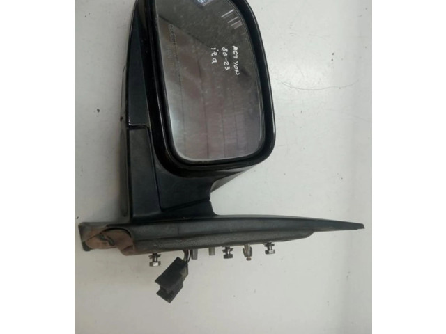 Зеркало электрическое SsangYong Actyon sports I 2005 - 2012 года