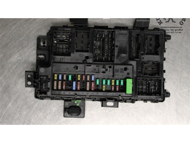 Блок предохранителей 6013814, NK4T15604FAE   Ford Transit Custom    