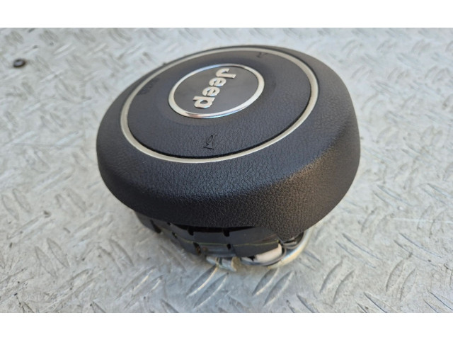 Подушка безопасности водителя P1SR37XDVAF   Jeep Compass