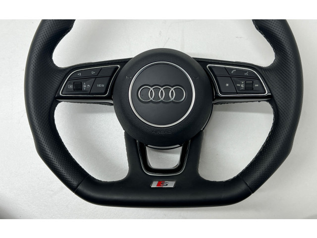 Руль Audi A3 8Y  2020 -  года 82A419091AH, 8Y0880201F      