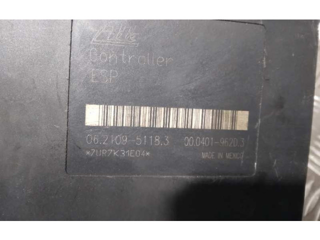 Блок АБС 4894009600, 06210208674 SsangYong Kyron - года