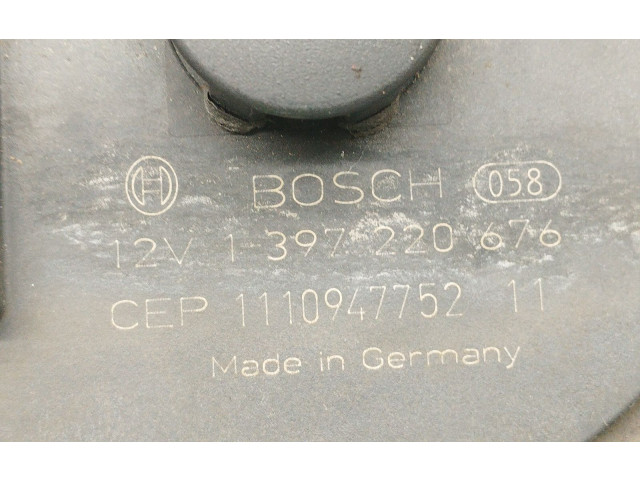 Моторчик дворников 1729629, 3397021485    Ford S-MAX