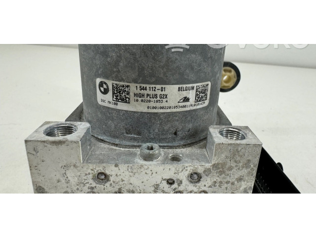 Блок АБС 1544112 BMW Z4 g29 2018 - года