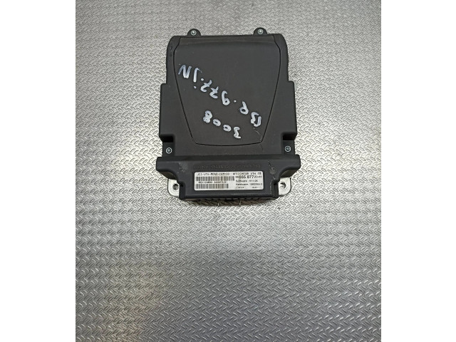 Дисплей    96665877ZD, 17705136   Peugeot 3008 I