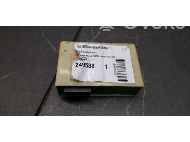 Řídící jednotka RK-0263 Honda CRX 1985