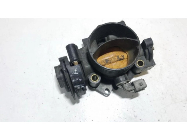 Дроссельная заслонка