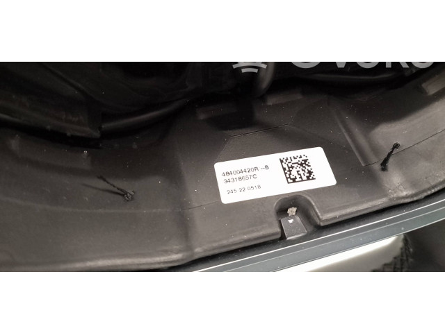 Руль Dacia Sandero III  2020 -  года 484004420R      