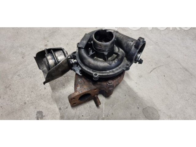 Турбина Citroen C4 Grand Picasso 753420-5002S, 0375J3