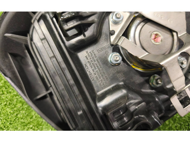 Подушка безопасности водителя 8200676895, 93859344   Renault Trafic II (X83)