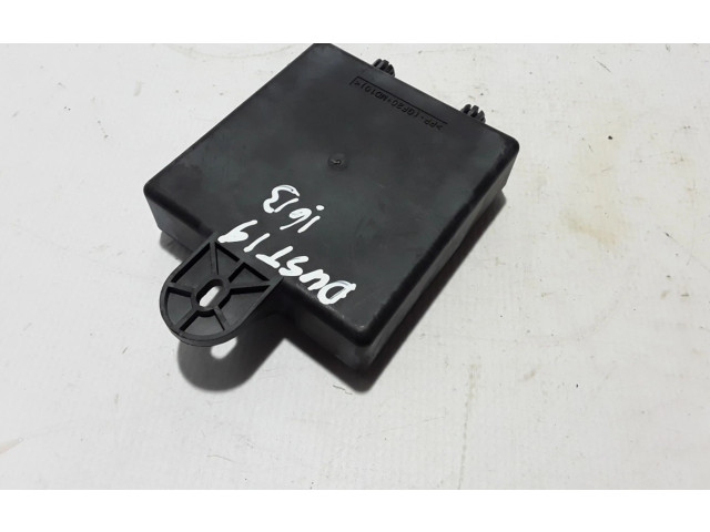 Блок управления 231A09335R Dacia Duster II