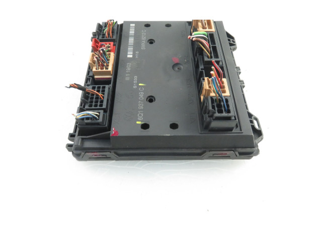 Блок комфорта 6Q1937049C Skoda Fabia Mk1 (6Y)