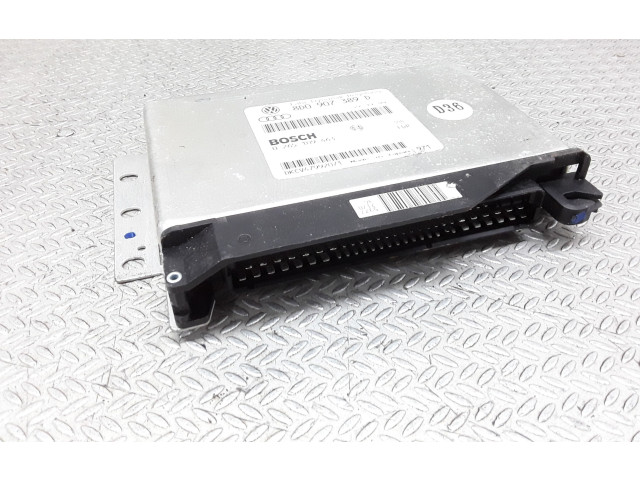 Блок управления АБС 8D0907389D, 0265109463 Audi A6 S6 C5 4B
