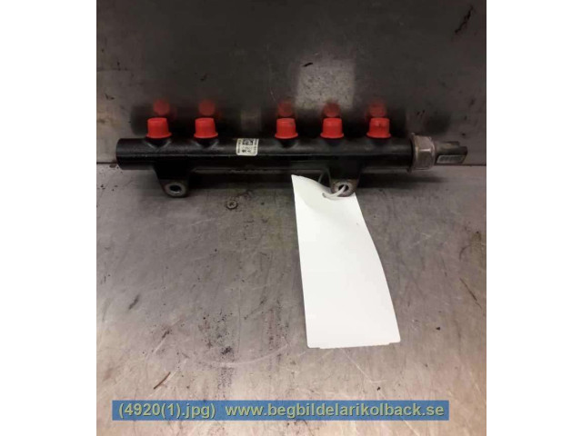 Топливная рампа Volvo S60