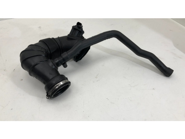 Труба воздуха в турбину