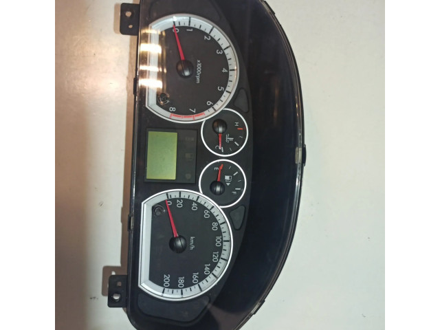 Přístrojová deska Chevrolet Aveo 2008 96314468