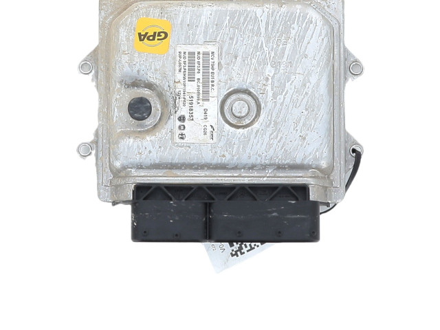 Řídící jednotka 51918357, V0-6699V Citroen Nemo 2012