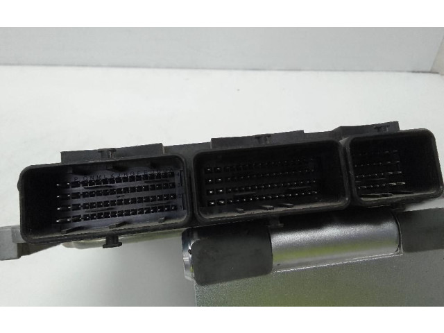 Блок управления двигателя 0281019147 Dacia Logan II