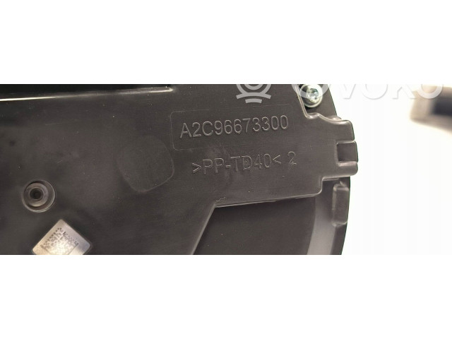 Přístrojová deska Alfa Romeo Giulia 2016 10R057825