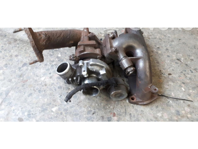 Turbodmychadlo Турбина 46530592 Fiat Bravo - Brava