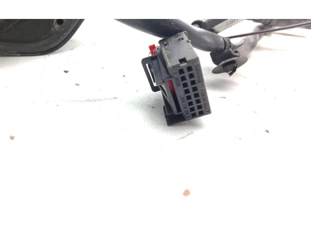 Außenspiegel elektrisch Tür vorne Audi A3 S3 A3 Sportback 8P 2005 - 2013 года