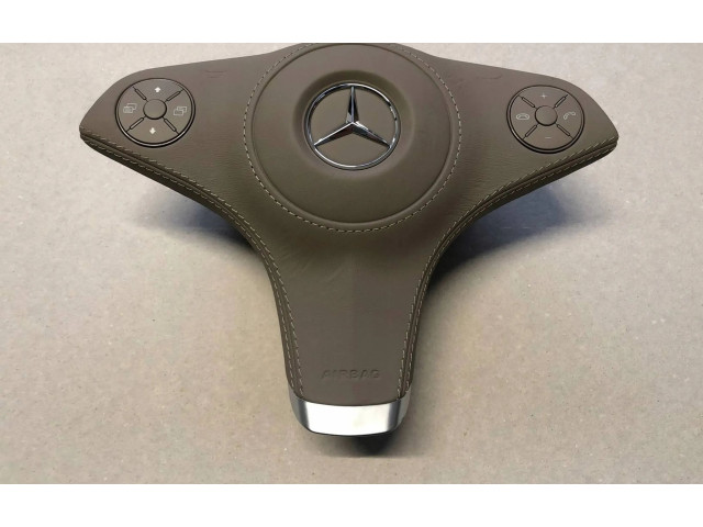 Подушка безопасности водителя A2308602302, 609207624   Mercedes-Benz SL R230