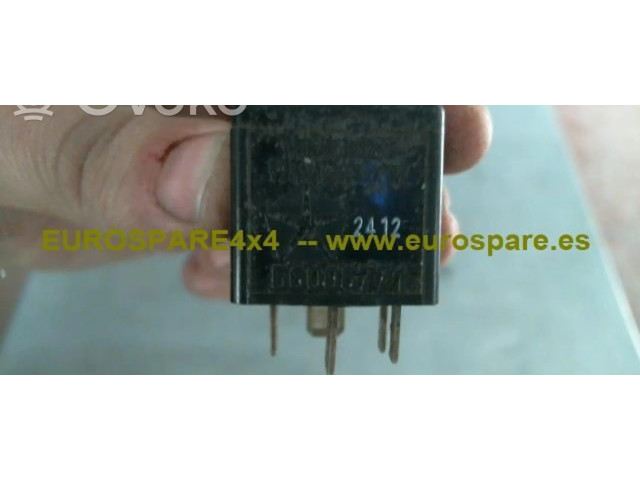 Блок предохранителей Jeep Grand Cherokee (WK)