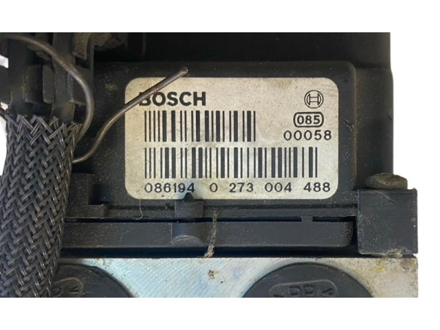 Блок ABS 0273004488, 0265216773 Mitsubishi Carisma