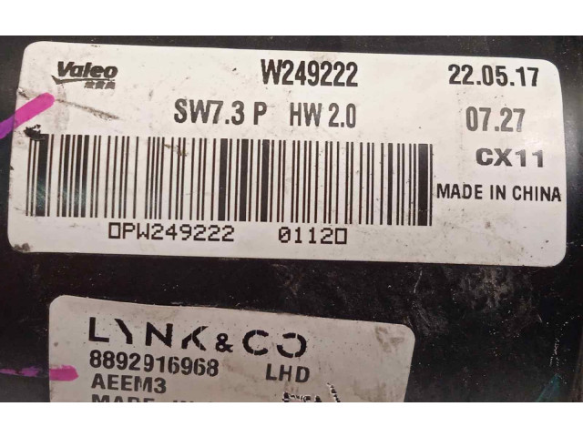 Моторчик дворников 8892916968 Lynk & co 01