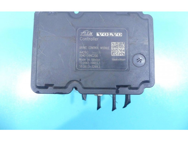 Блок АБС 6G9N-2C405-CD, IMPRK1175483   Volvo  S80  2007 - 2013 года