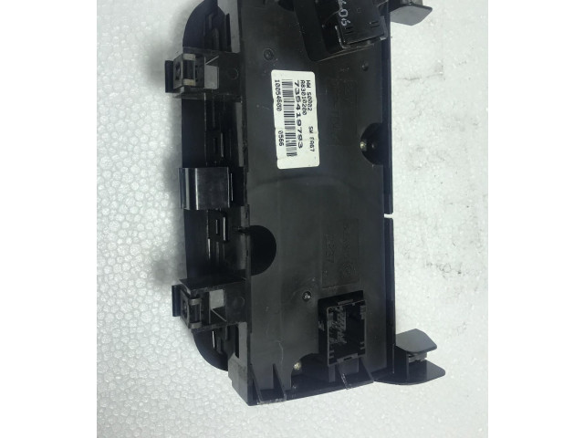 Блок управления климат-контролем 735419793, 735419793   Fiat Grande Punto