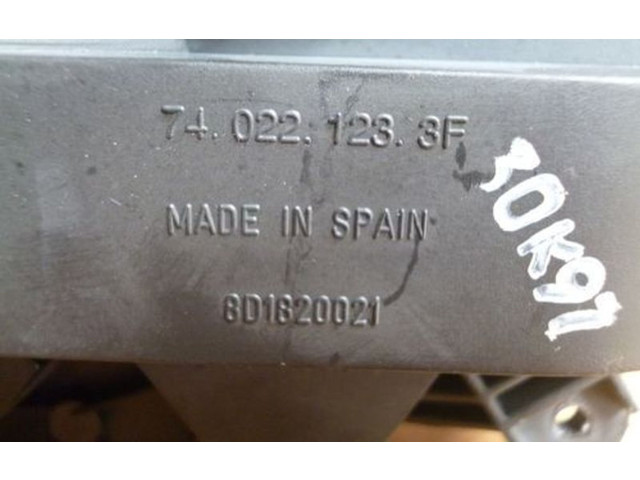 Вентилятор печки    740221233F, 740221233F   Volkswagen Passat Alltrack