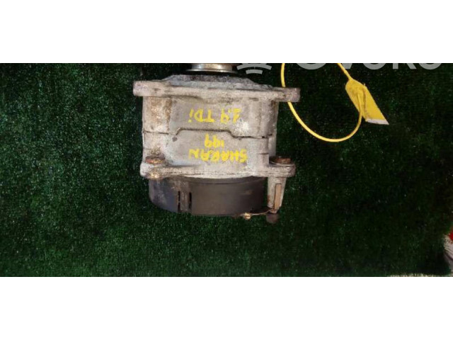 Генератор 0123515020   Volkswagen Sharan      