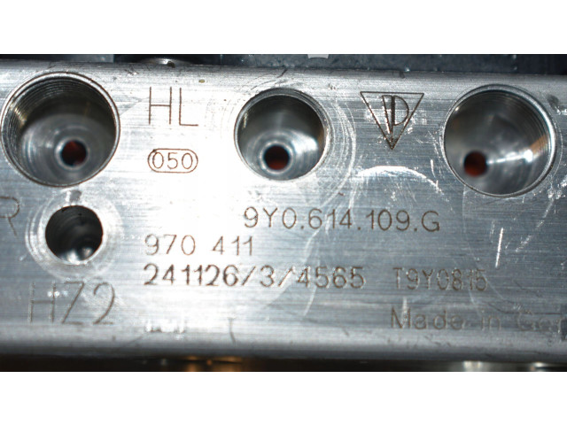 Блок управления АБС Porsche Cayenne (9Y0 9Y3)