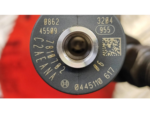 Vstřikovač 0445110617, 7810702 BMW 5 F10 F11 pro naftový motor 2.0