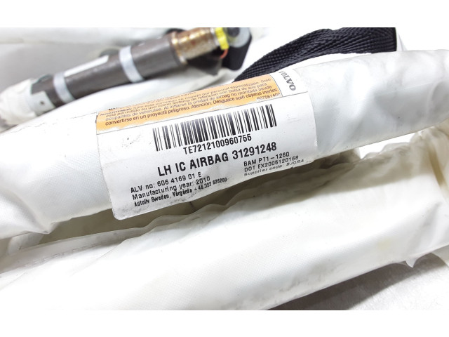 Боковая подушка безопасности 31291248, 31291249 Volvo V70