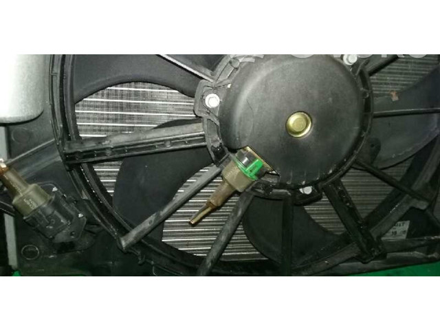 Вентилятор радиатора Dacia Logan Pick-Up