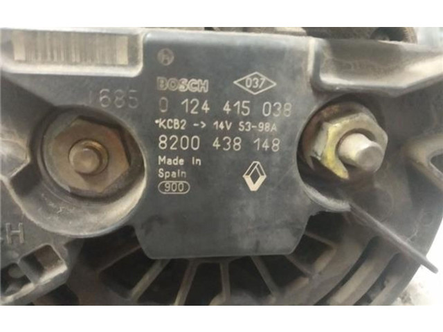 Шатун K7J710 8200438148, 8200438148    Dacia Dokker  