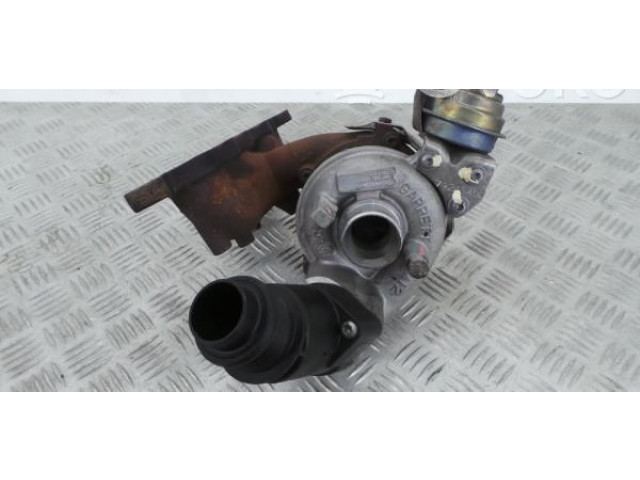 Турбина Volkswagen Golf VI 03L253016T, GARRETTM12