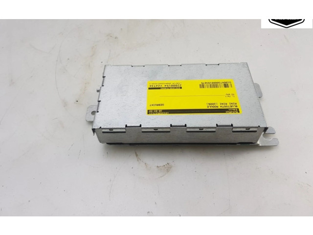 Модуль «Bluetooth» 8421698754602, 84109154358   Mini One - Cooper Cabrio R52   