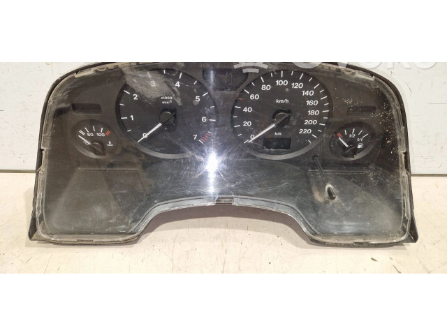 Přístrojová deska Opel Zafira A 2002 24419565