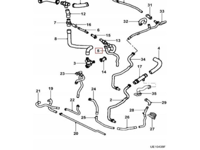 Интеркулер XR849071, XR849071 Jaguar XJ X351