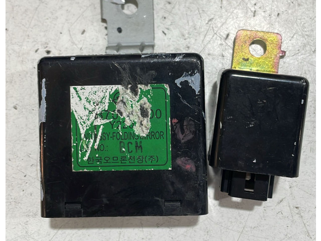 Řídící jednotka SsangYong Rexton 2006